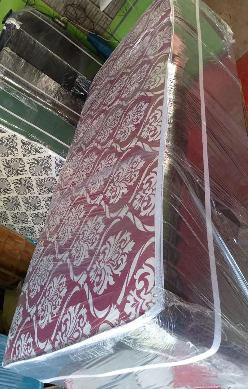 Cama de solteiro espuma alta  - Foto 4