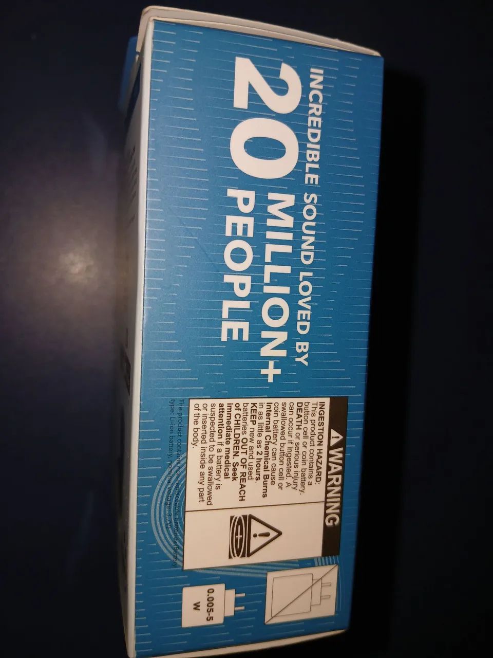 fone wireless a prova dagua soundcore anker lacrado  - Foto 3