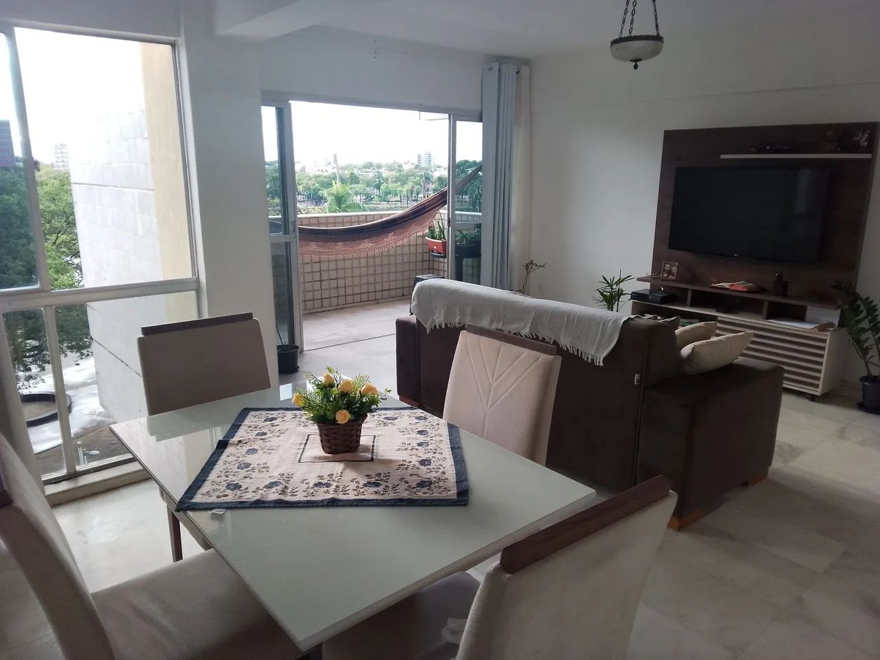 OPORTUNIDADE. Apartamento com vista para a lagoa  - Foto 2