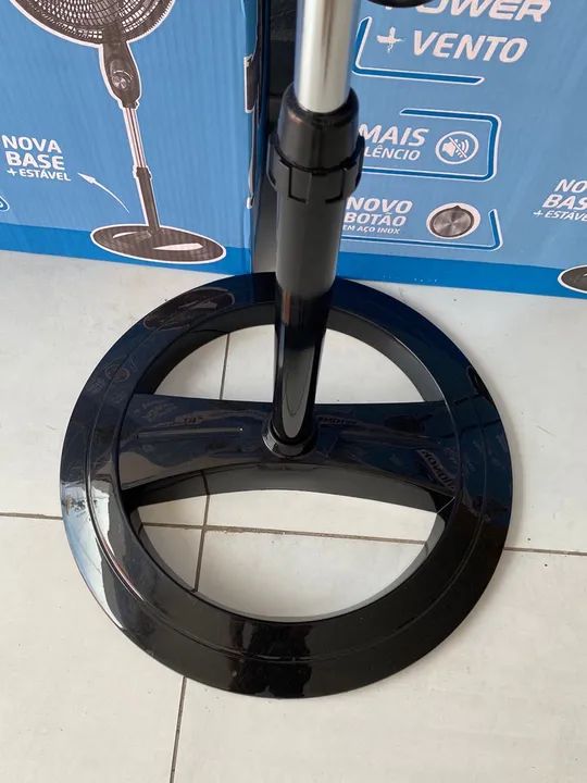 Ventilador de Mesa Mondial Super Power 40cm - Foto 5