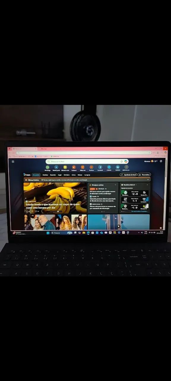 Notebook Dell Inspiron 15 3520, Intel core i5, 12° geração| 8GB RAM| 512 GB SSD| Tela FULL