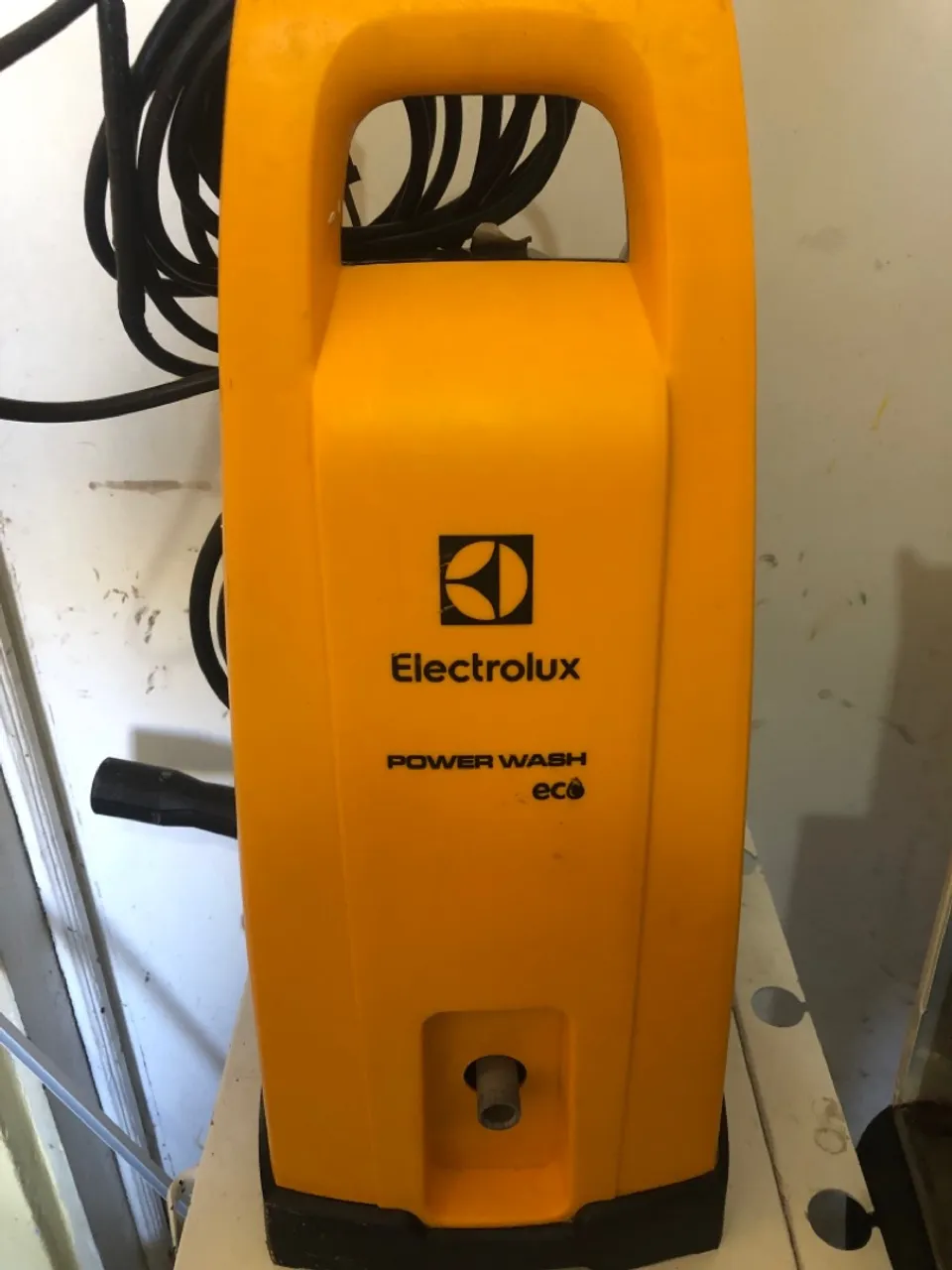 Lavadora de alta pressão Electrolux Power Wash Eco