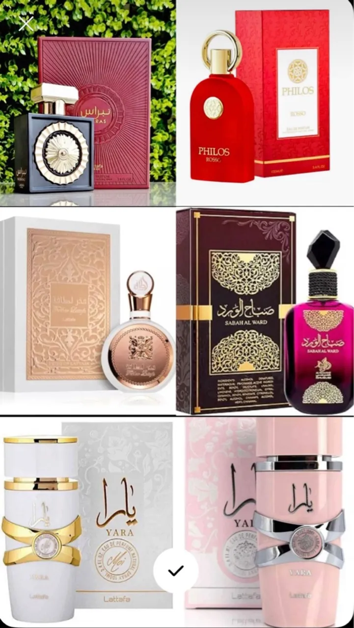 Perfumes Árabes Importados - Fragrâncias Exclusivas e Duradouras