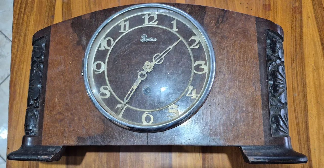 Relógio de Mesa antigo