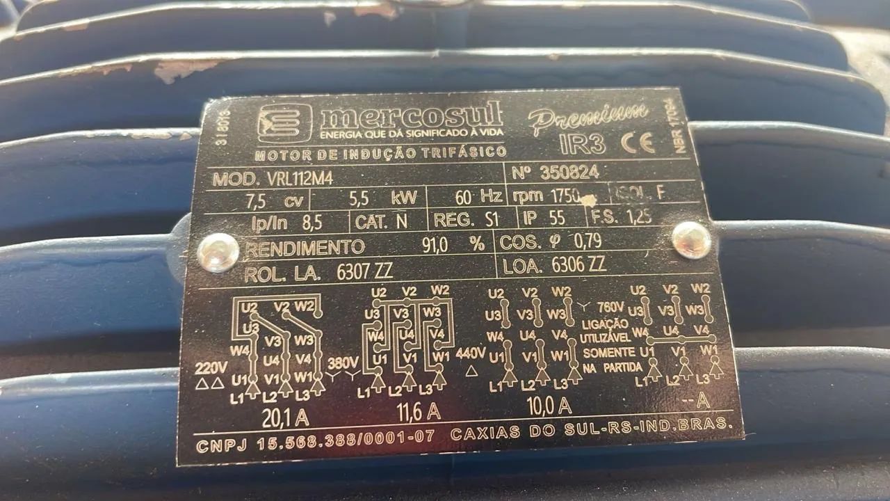 Misturador de concreto NOVO - Foto 5