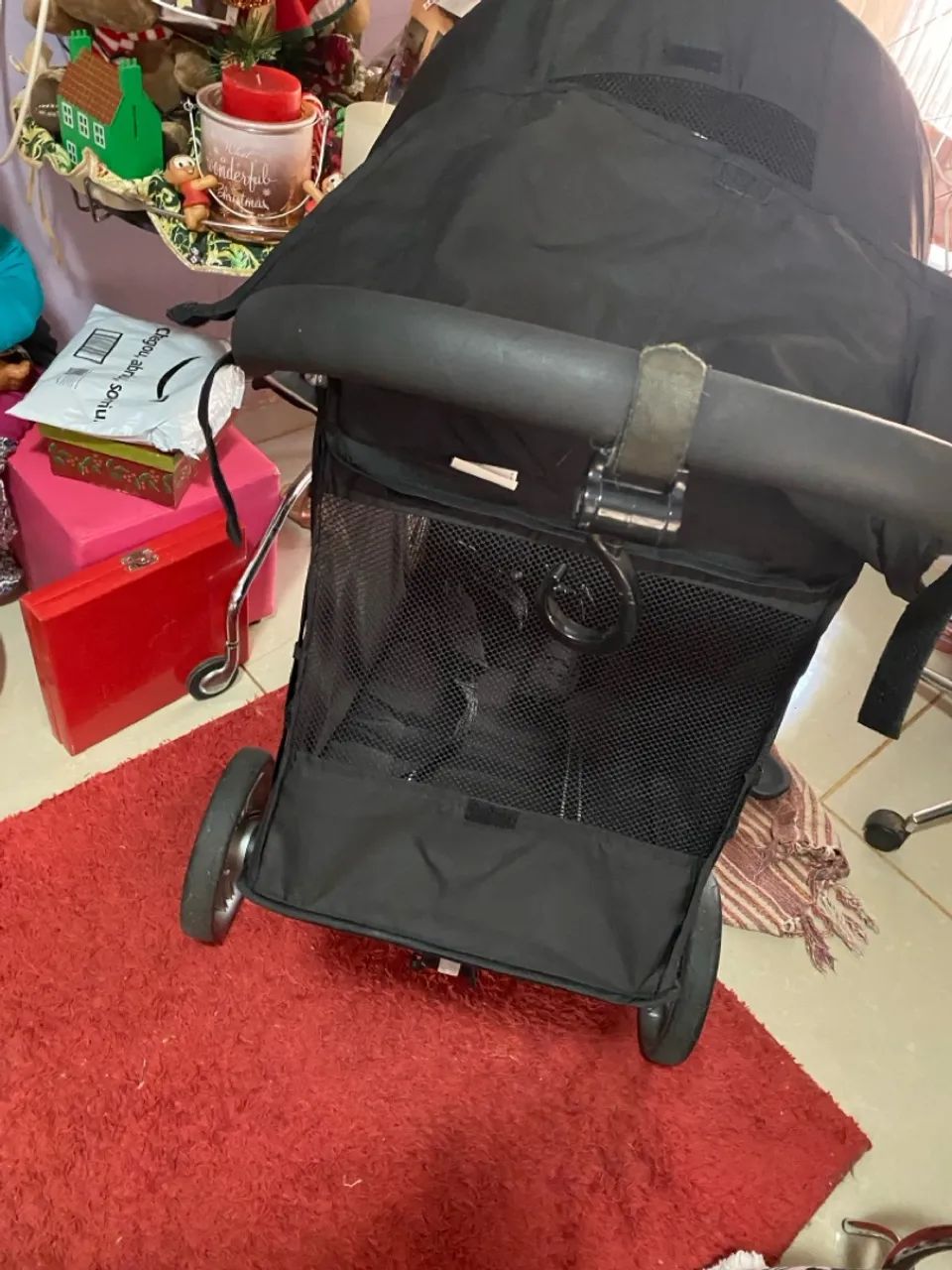 Carrinho de Bebê britax