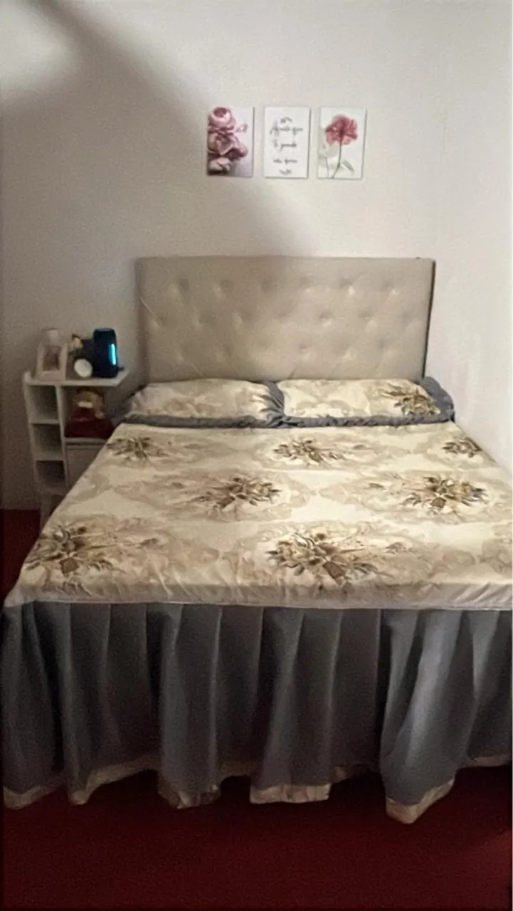 Colcha de cama casal