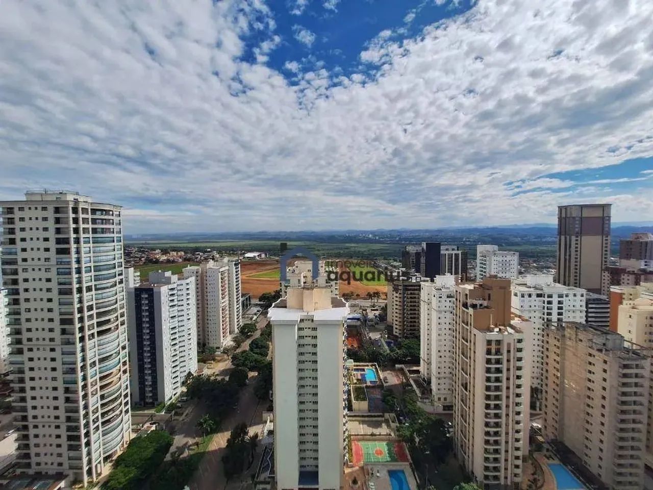 Apartamento com 4 dormitórios, 194 m² - venda ou aluguel - Jardim Aquarius - São José dos  - Foto 2