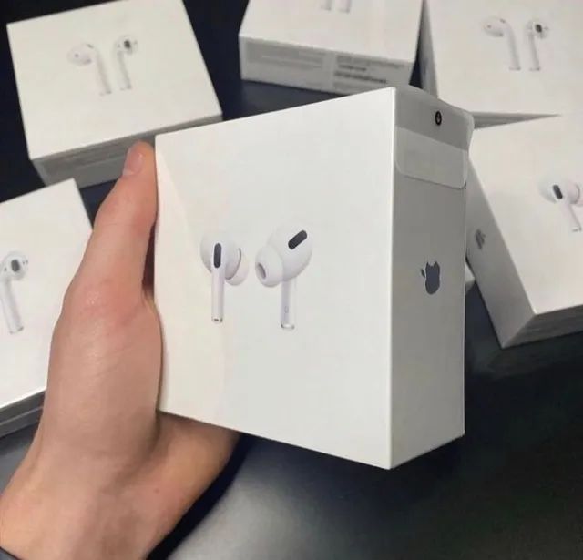 Fone AirPods Pro [Linha Premium] - Entrega Grátis - Foto 2