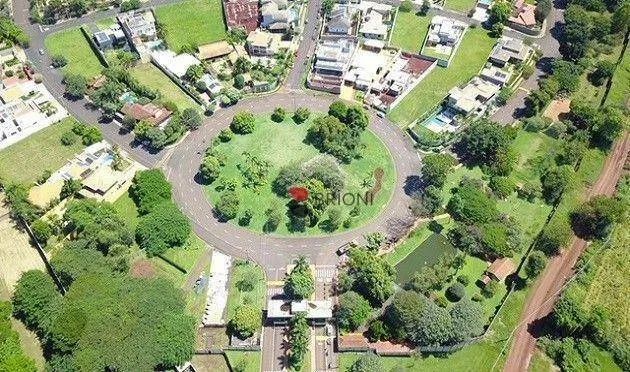 Terreno Alto Padrão no Condomínio Royal Park, 1014m² à venda, em Ribeirão Preto/SP - Imobi - Foto 4