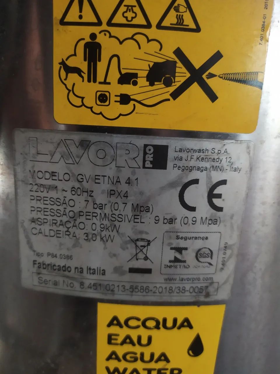 Extratora a vapor - Foto 4
