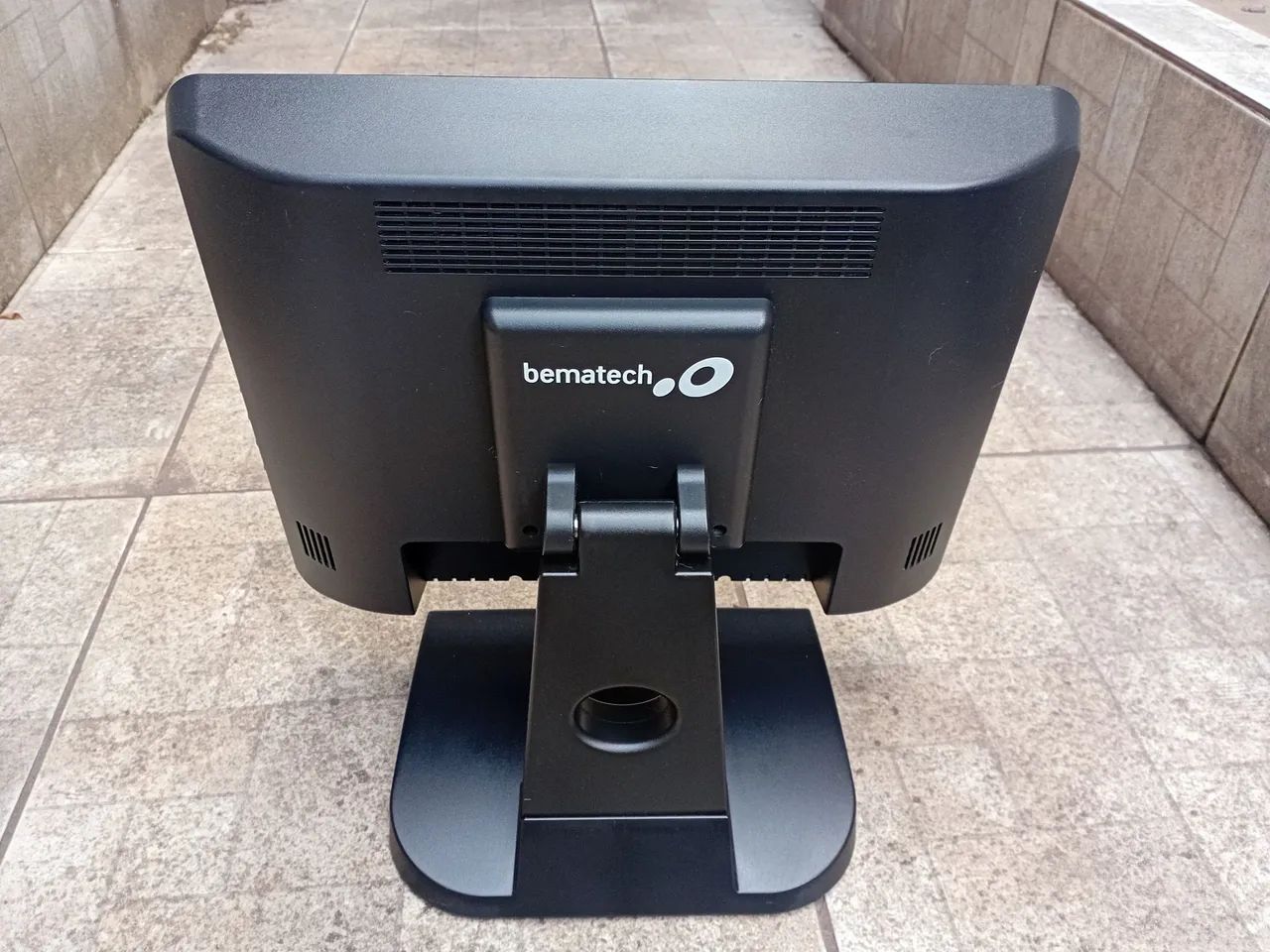 MONITOR BEMATECH BT15XX TOUCH SCREEN- FUNCIONANDO - Foto 3