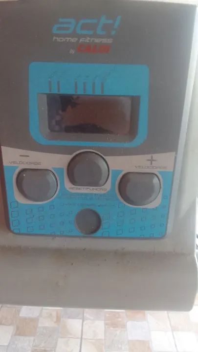 Esteira Elétrica Act! by Caloi - Foto 2