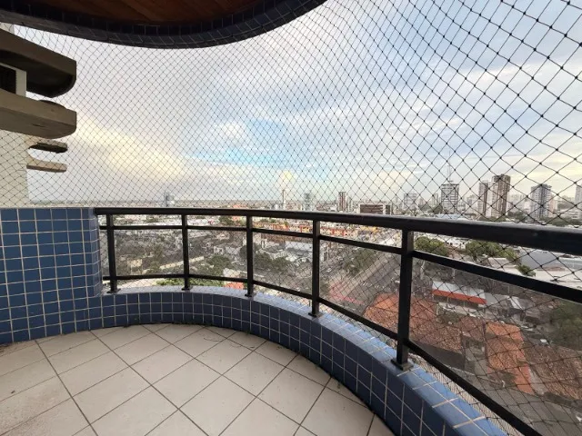 Lindo Apartamento no Marco, 118m2, 3/4(sendo 1 suíte) , 2 vagas