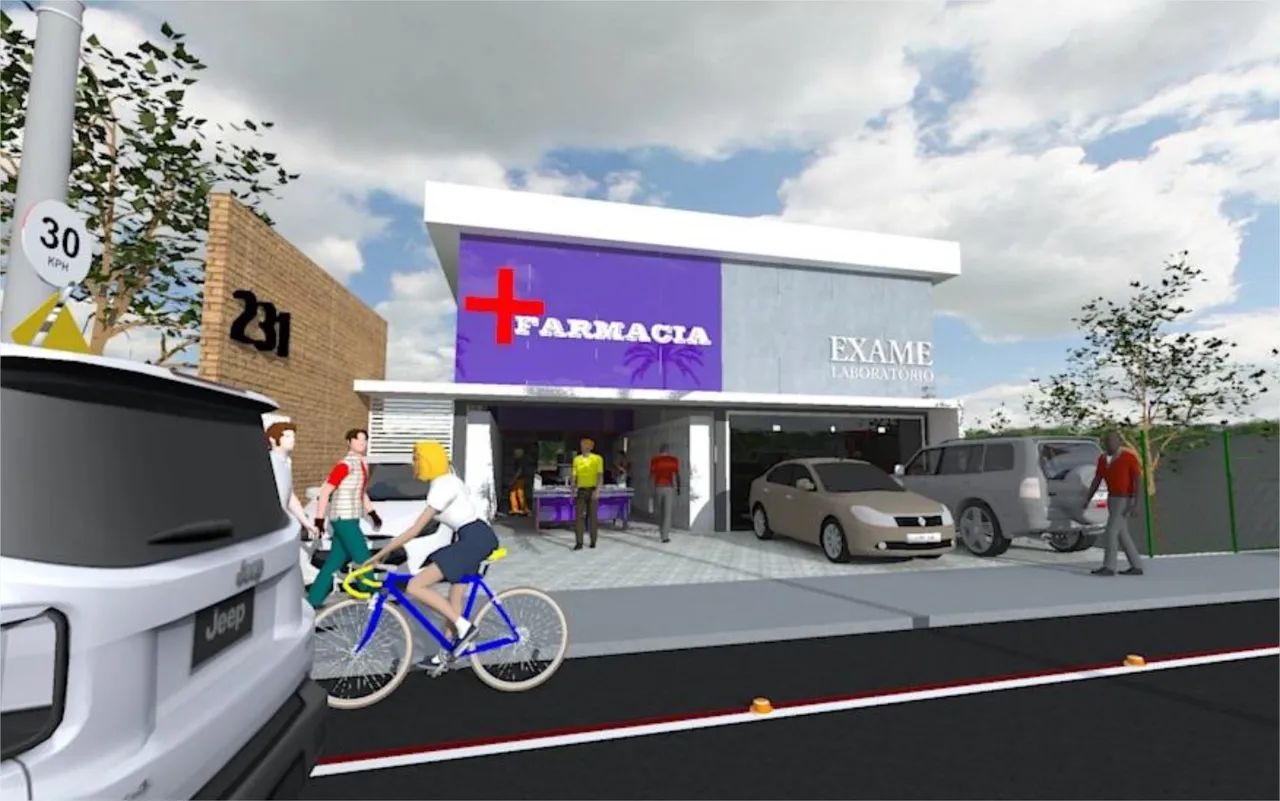 Aluga-se lojas em Itapuã - Av Dorival Caymmi - Foto 3