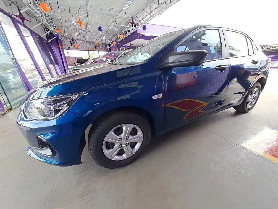 Chevrolet Onix SEDAN PLUS 1.0 12V MEC. 2024 - Foto 4
