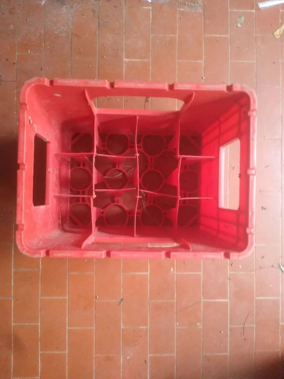 Engradado antigo Coca cola  - Foto 3