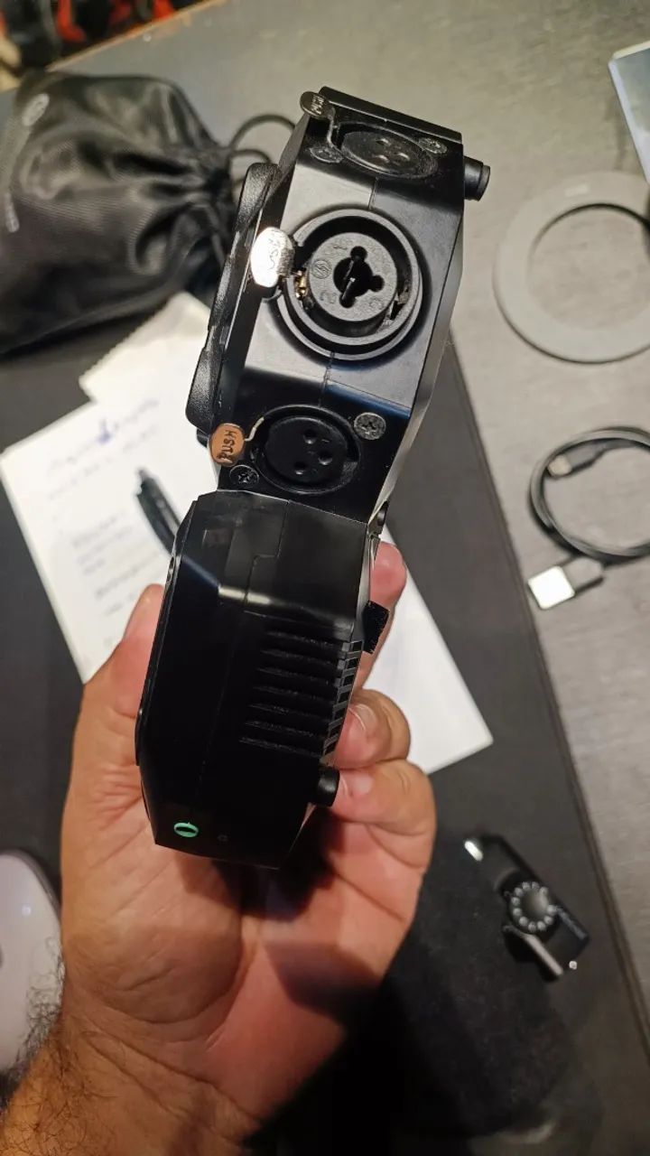 GRAVADOR ZOOM H8 - Foto 5