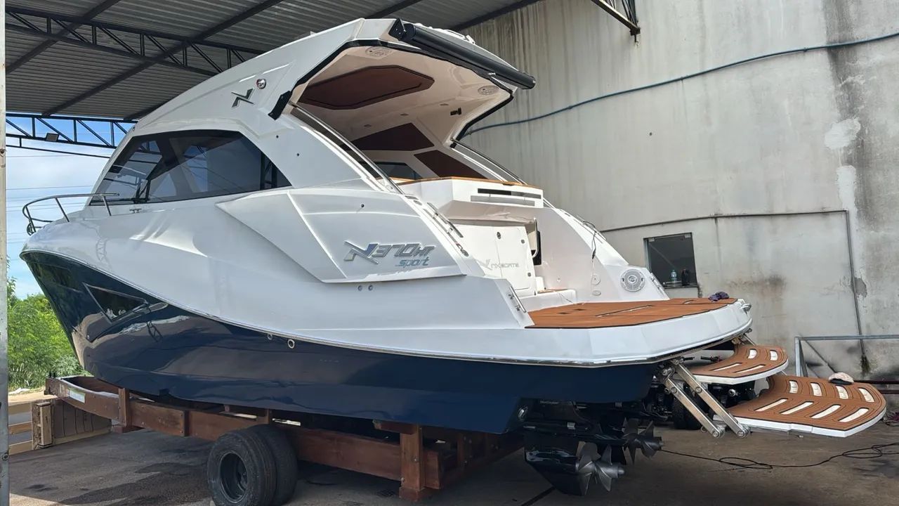 Lancha NX370 - Foto 2