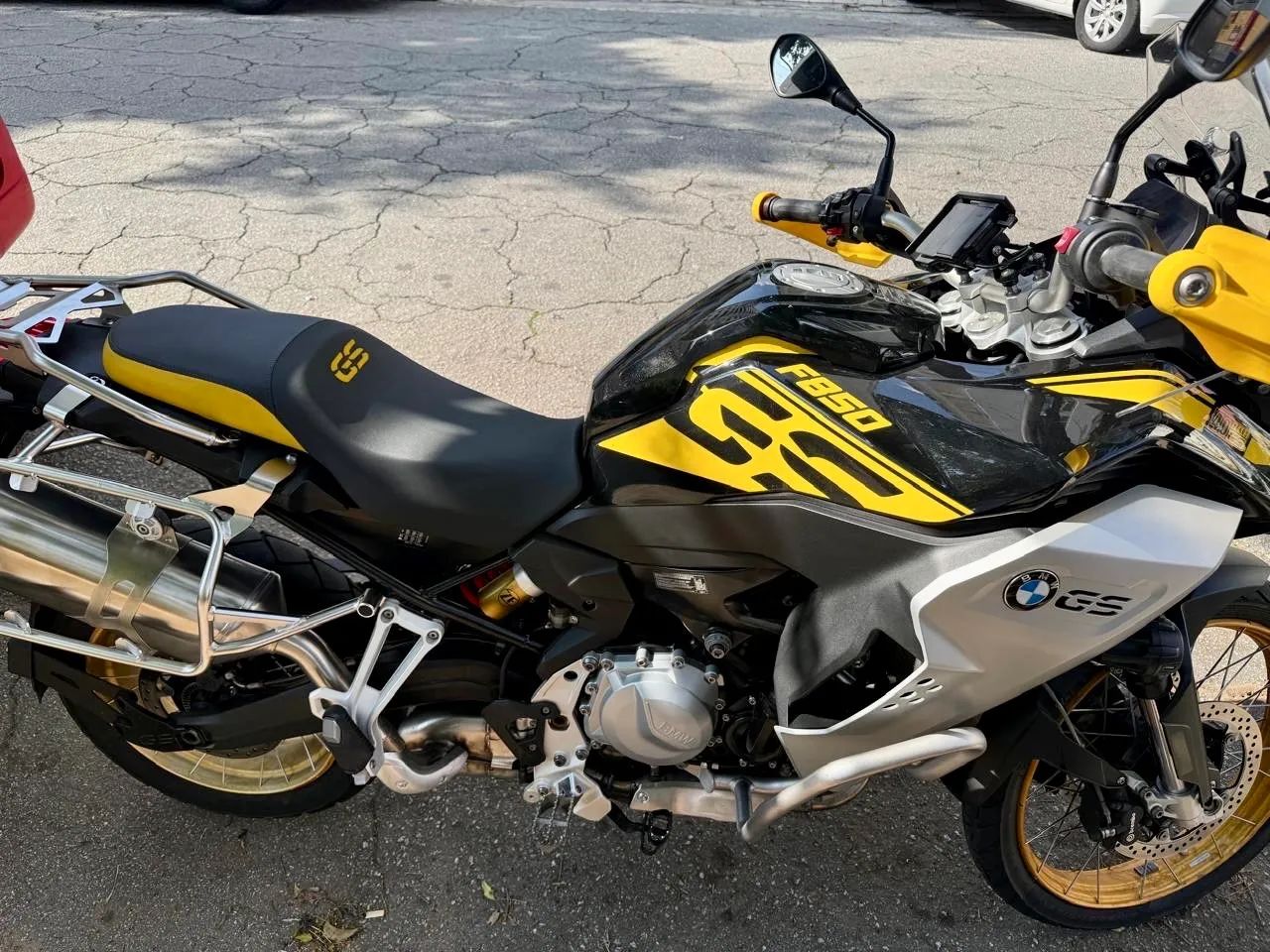 BMW F 850 GS Adventure 40 anos Premium  - Foto 2