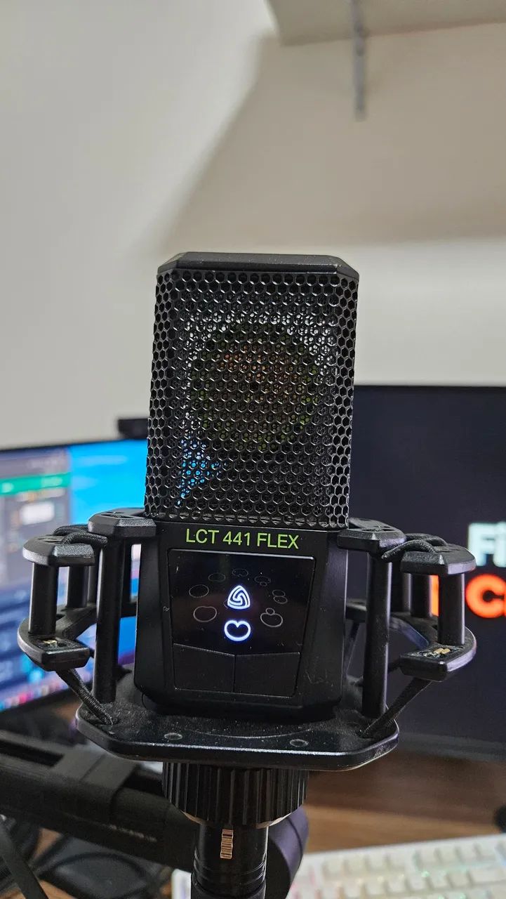 Microfone Lewitt LCT 441 Flex - Foto 3