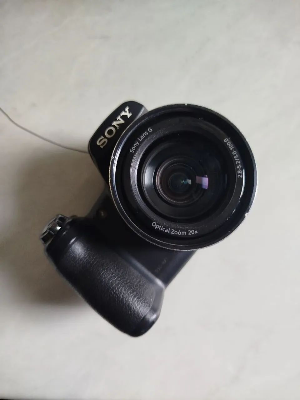 Câmera Sony hx1 - troco em ps4