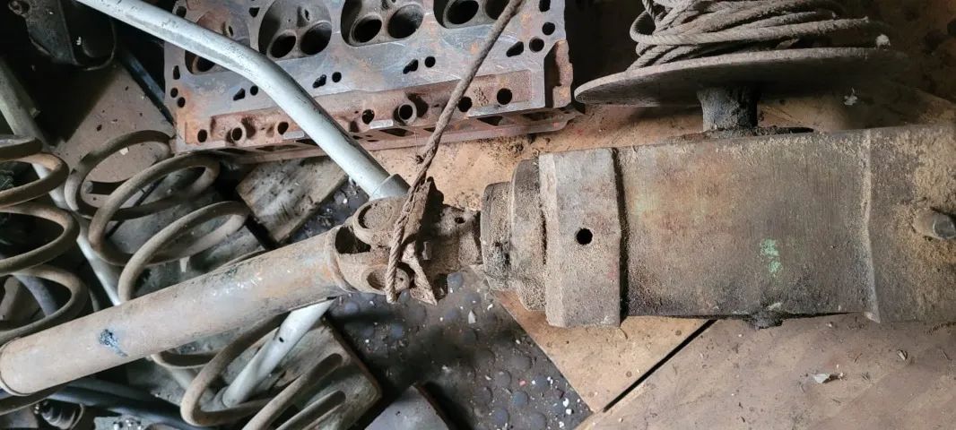 Redutor de guincho industrial  - Foto 4