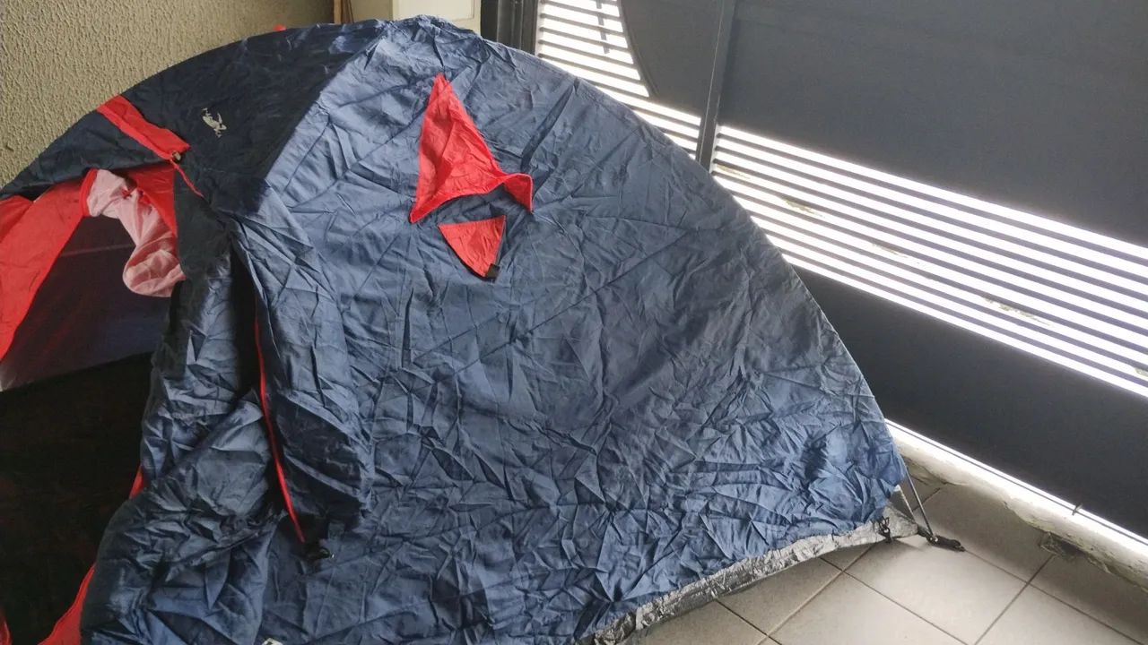 Barraca de camping marca náutica  - Foto 3