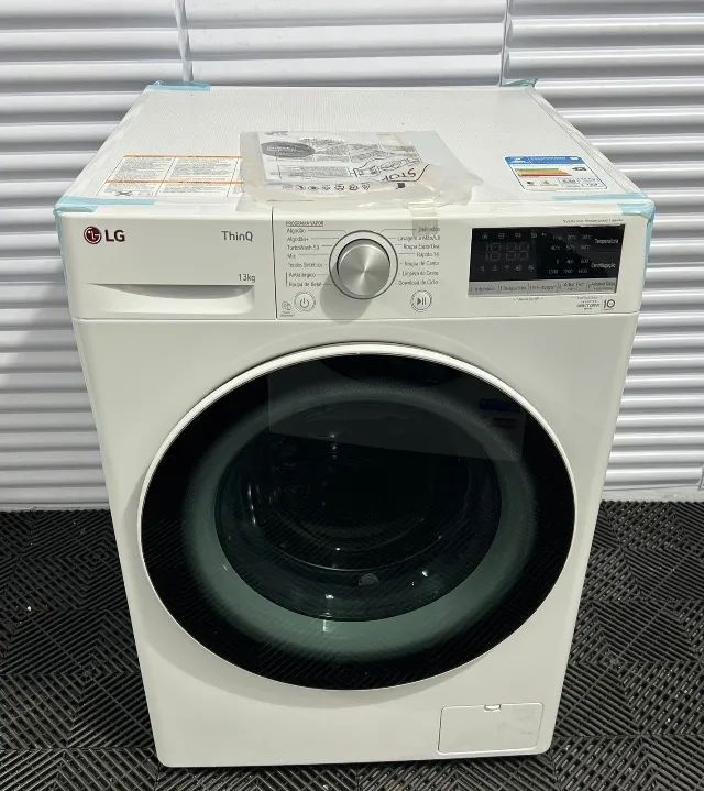 Máquina de lavar LG  - Foto 2