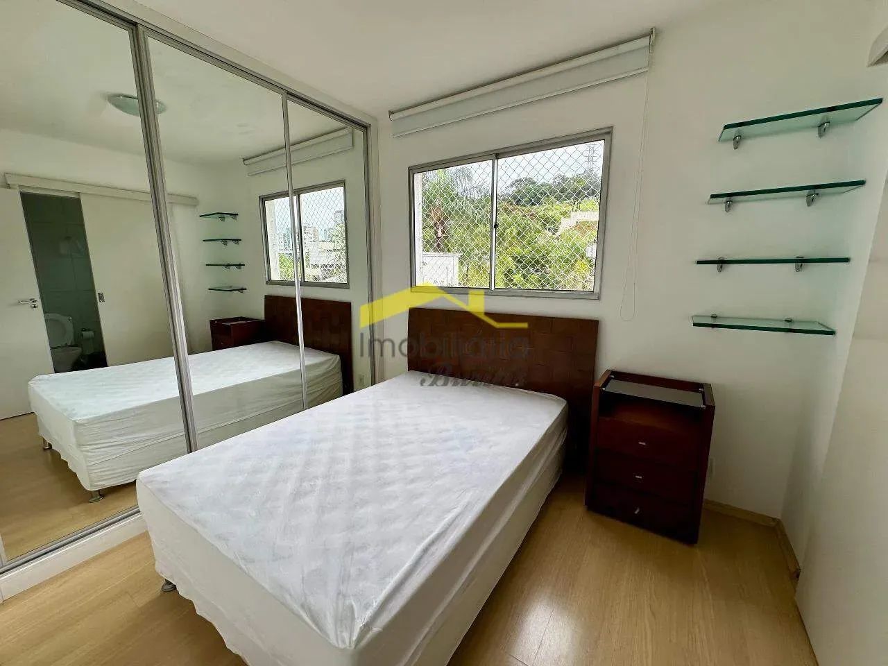 Apartamento para aluguel, 2 quartos, 1 suíte, 1 vaga, Buritis - Belo Horizonte/MG - Foto 7