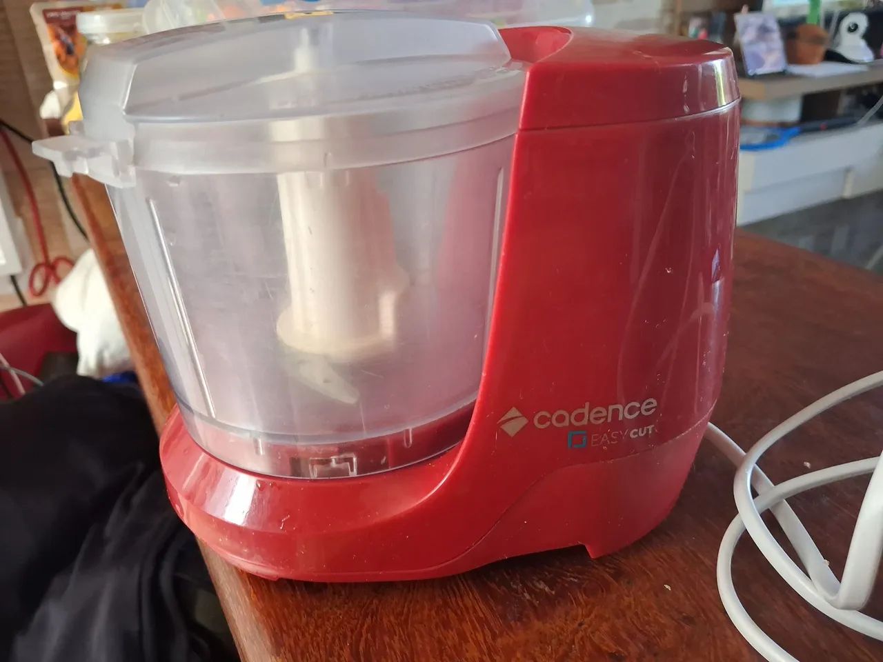 Mini Processador de Alimentos Cadence Easy Cut