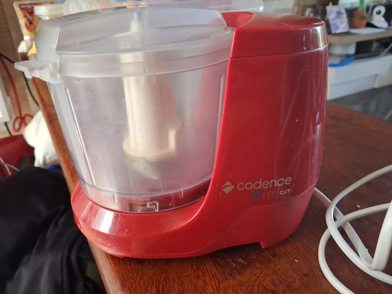 Mini Processador de Alimentos Cadence Easy Cut