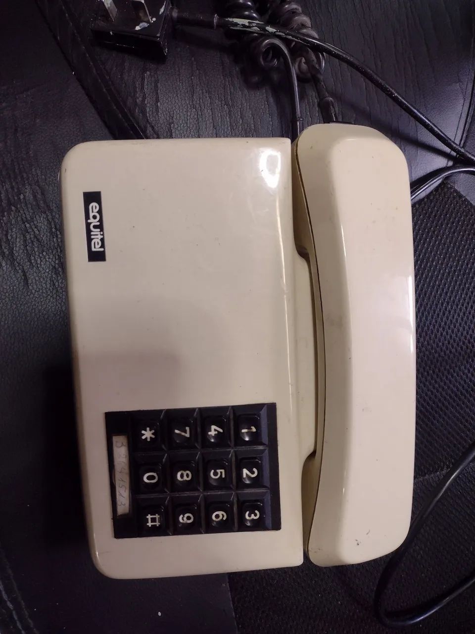 Telefone Antiguidade - Foto 3
