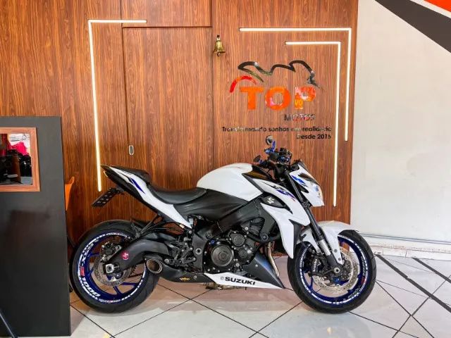 Suzuki GSX-S 1000 2022