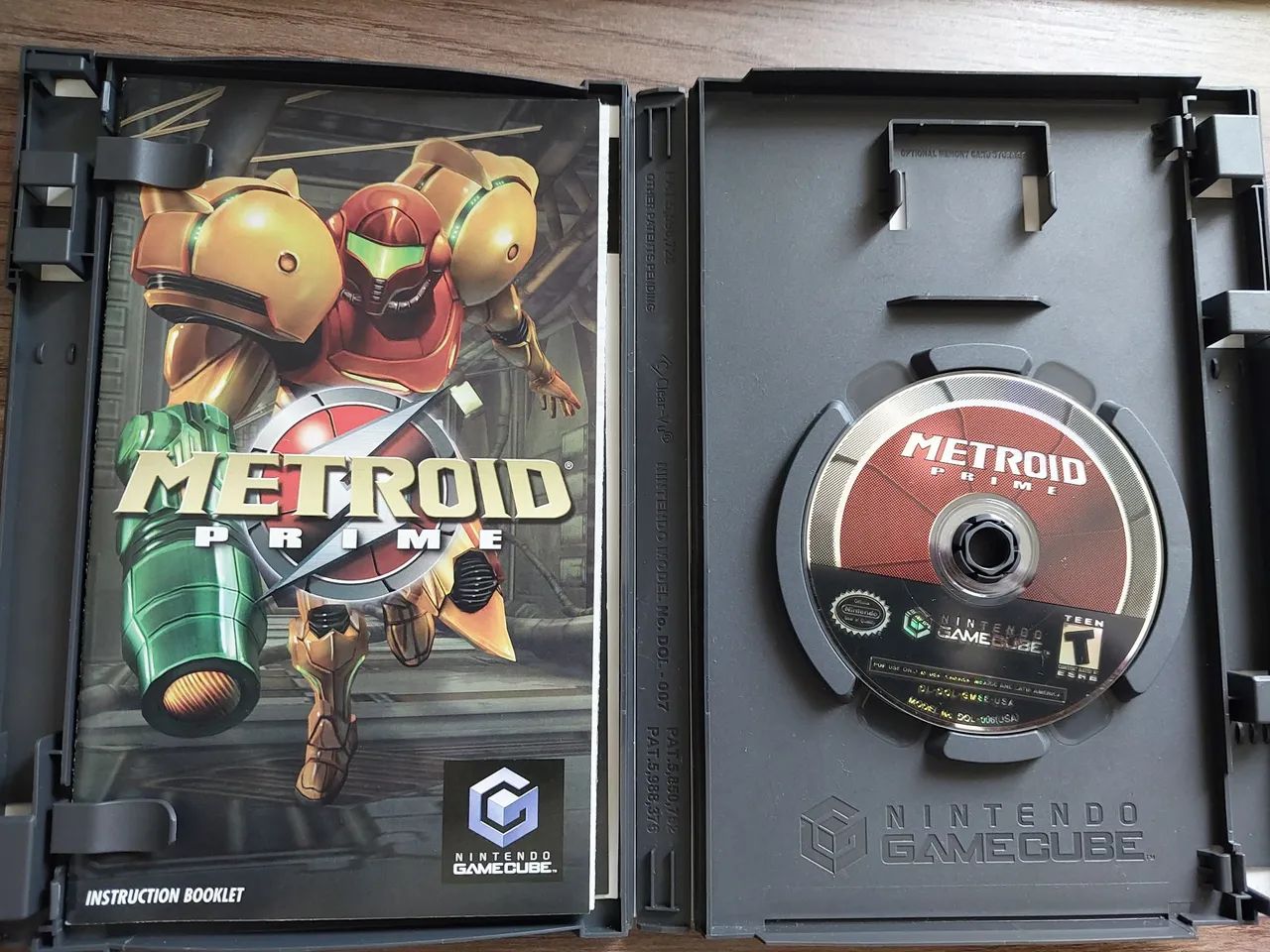 Metroid Prime Gamecube - Foto 3