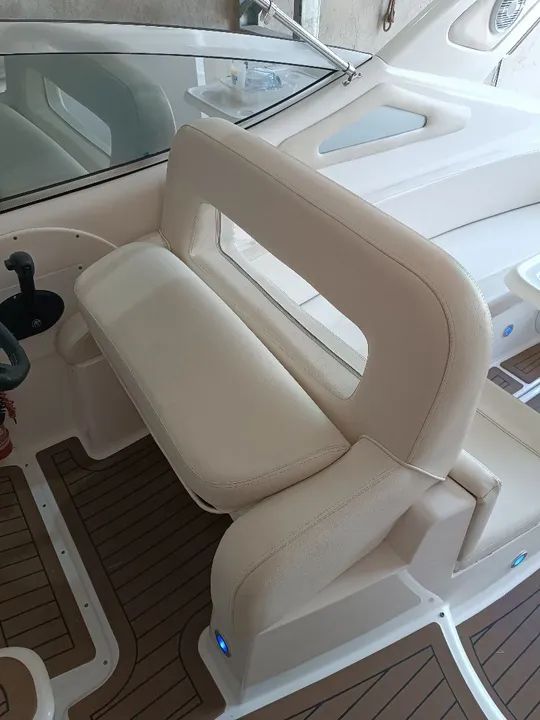 Phantom 303 ano 2015 com Mercruiser 6.2 320 Hp - não Focker Triton FS  - Foto 11