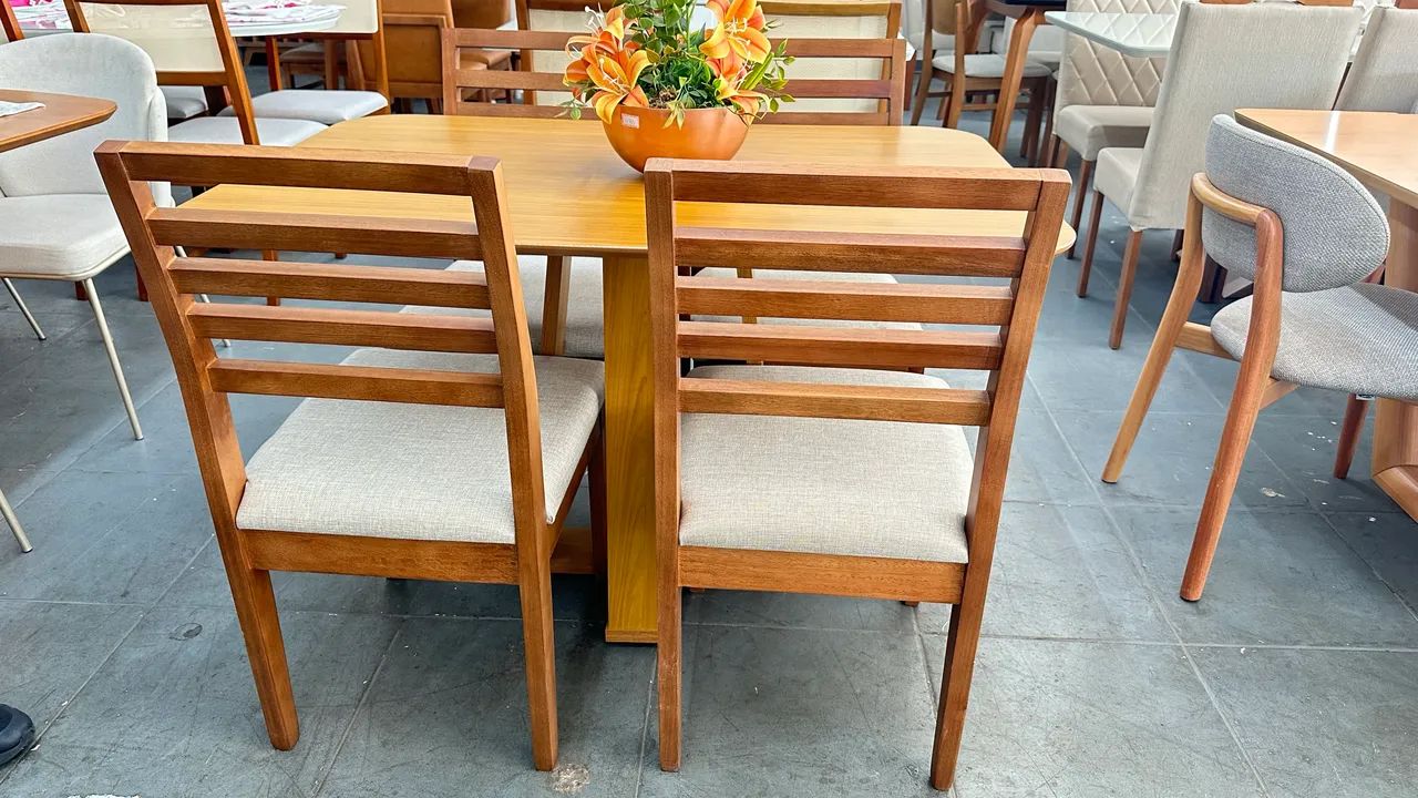 Mesa nova varanda gourmet  - Foto 3