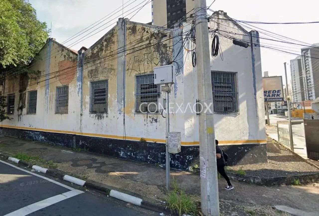 Terreno à Venda - Vila Itapura  Campinas/SP - Foto 2