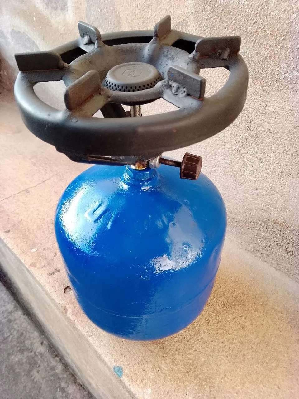 Fogão Portátil a Gás para Camping