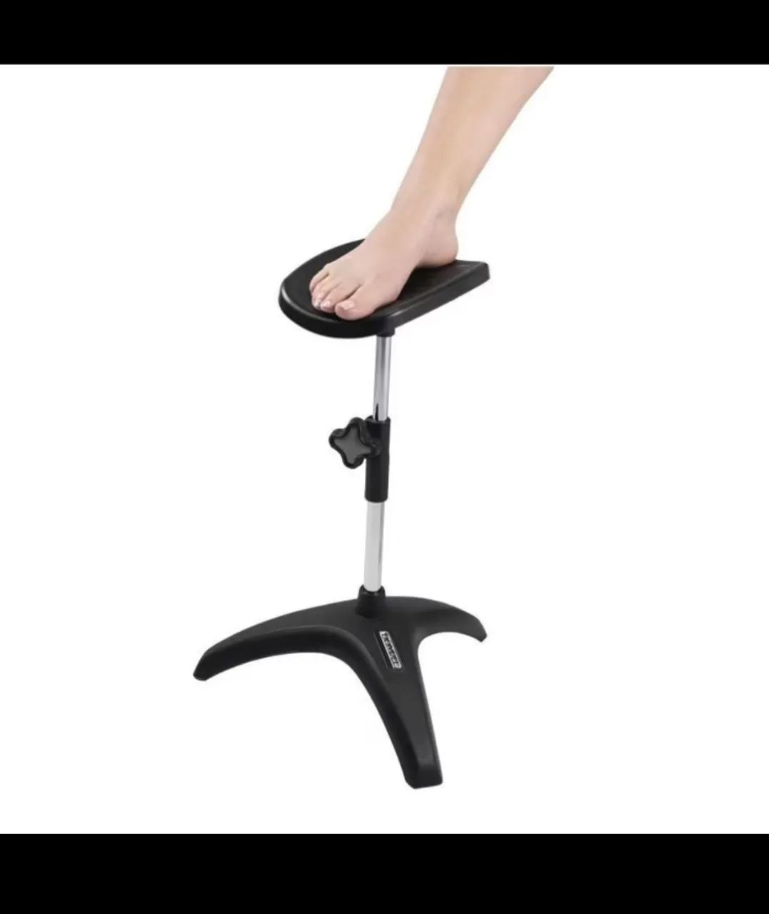 Suporte de perna para manicure  - Foto 2