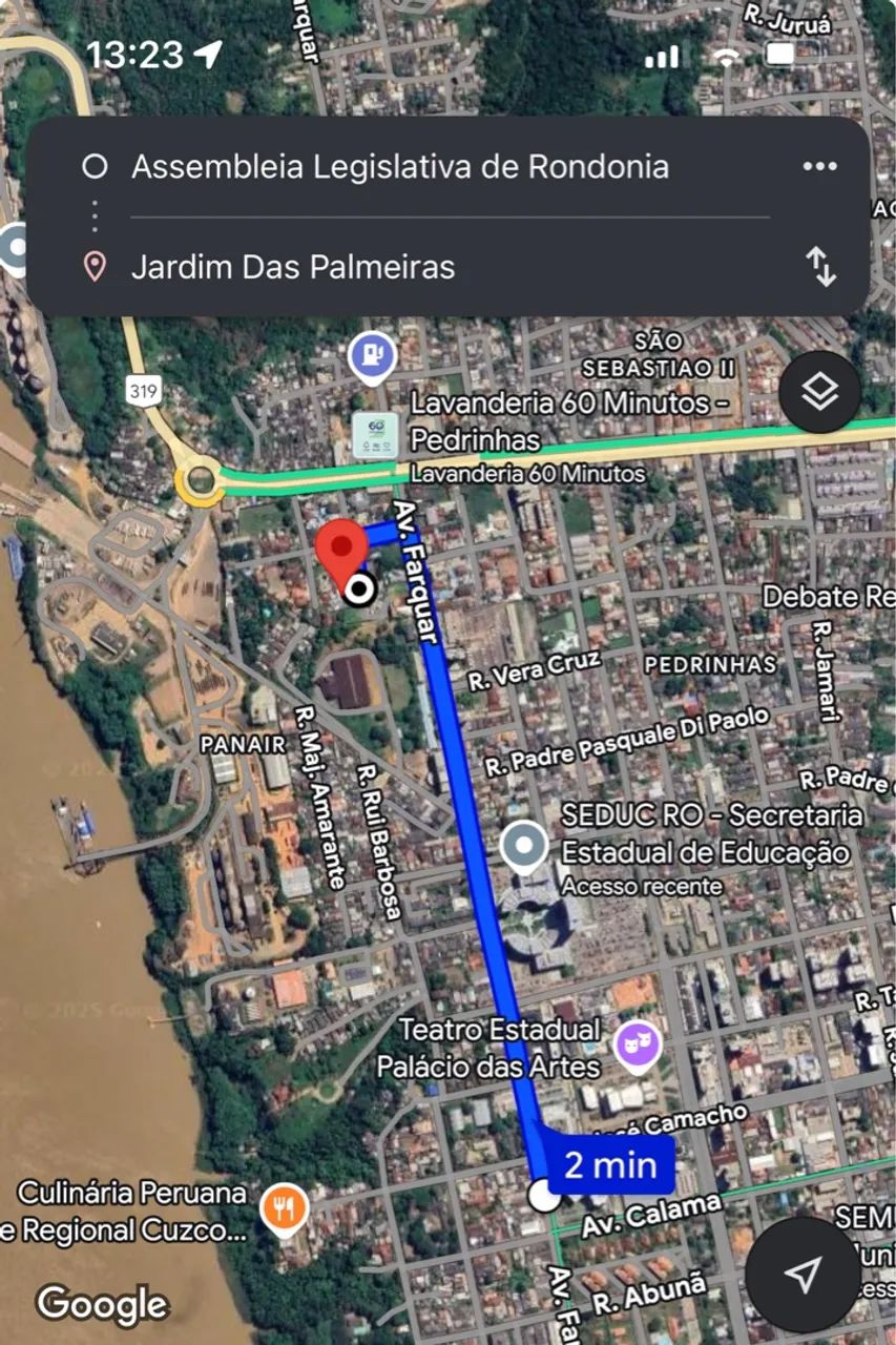Vendo terreno cond jardins das Palmeiras  - Foto 2
