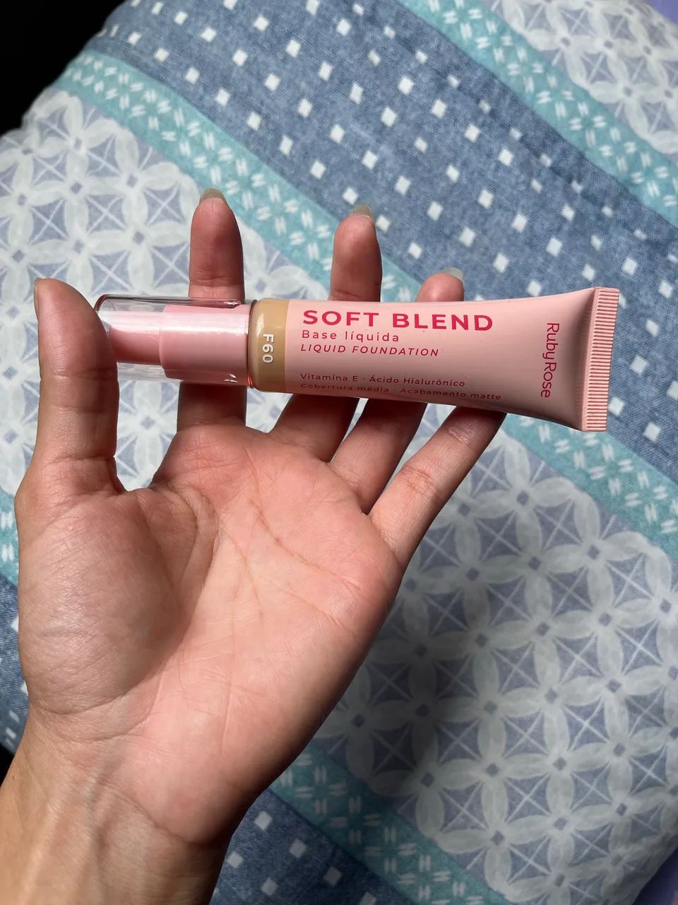 Base Ruby Rose  - Foto 3