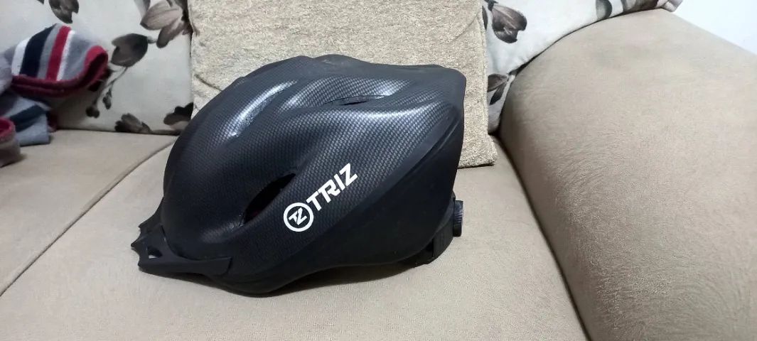 Capacete Ciclismo - TRIZ