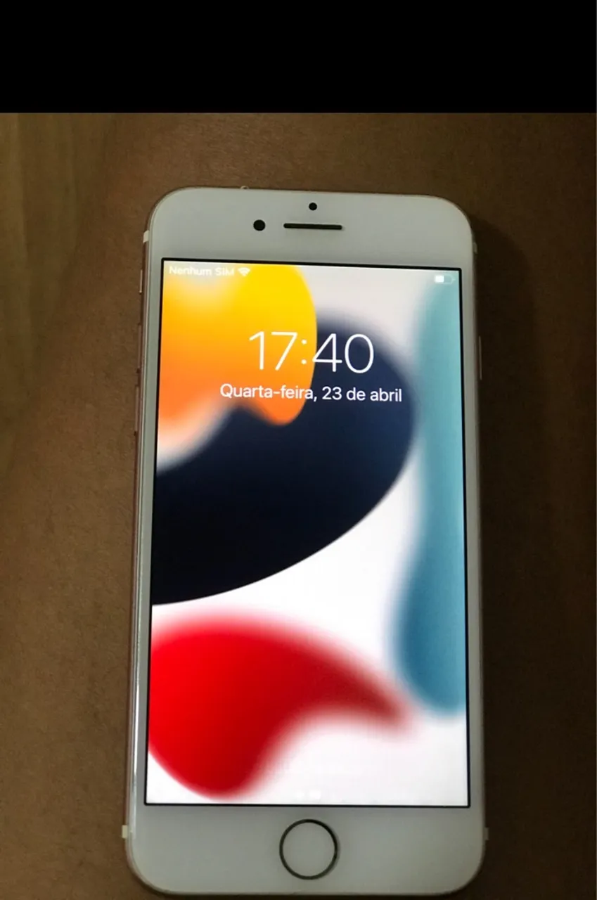 iPhone em perfeito estado 