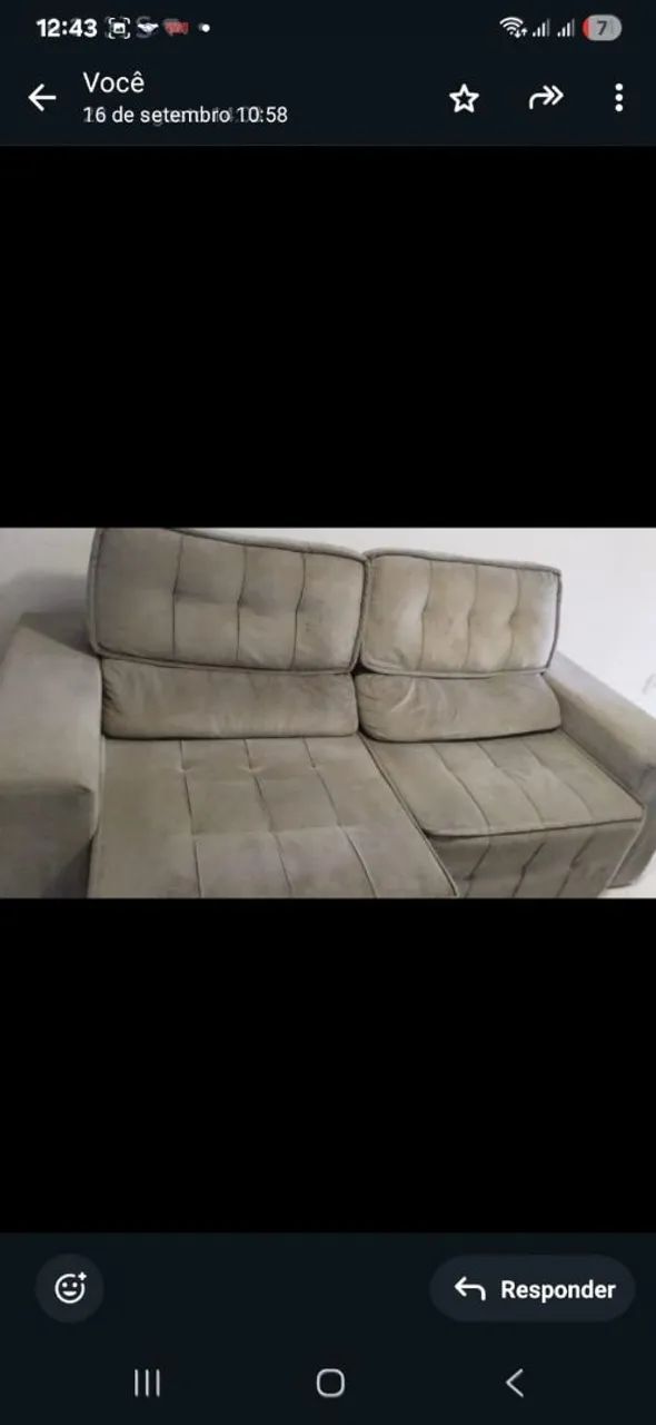 Sofá 4 lugares64842030987011120