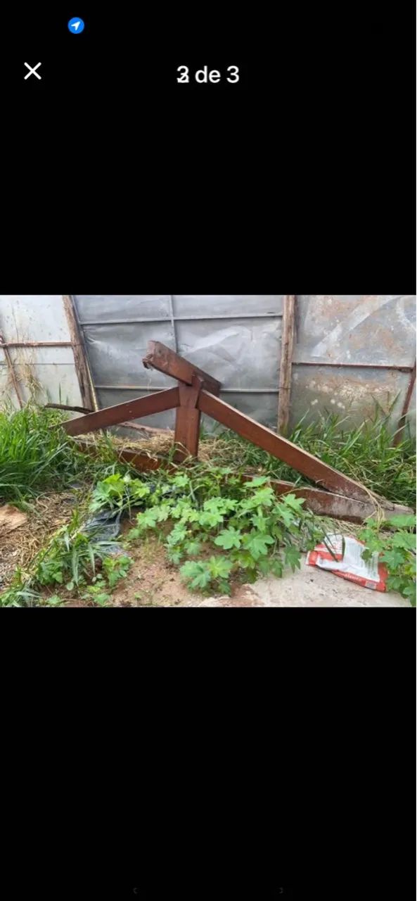 Madeiras para estrutura de telhado - Foto 3