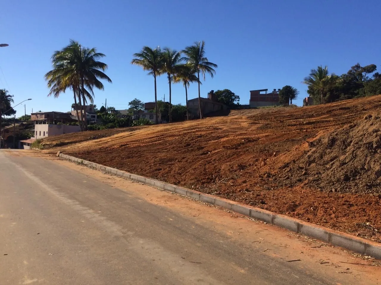 Área vizinha ao Alphaville 3 Praias 