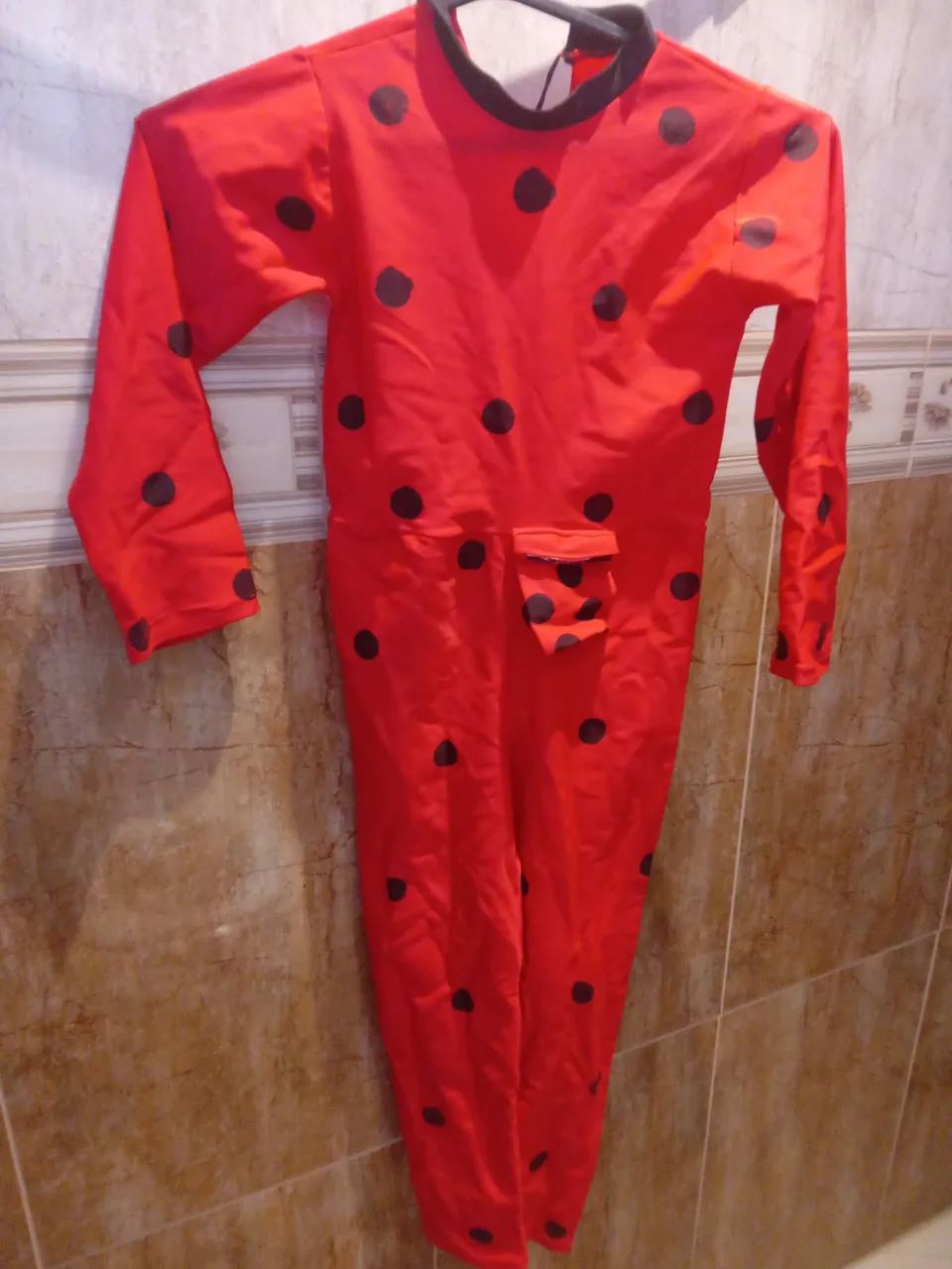 Fantasia Miraculous Ladybug Infantil - Foto 2