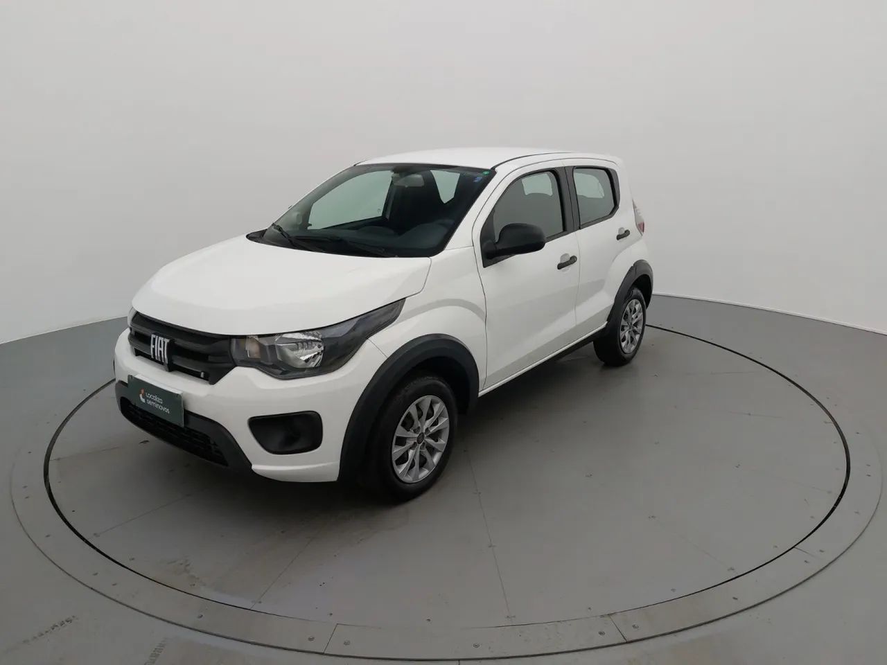 Fiat Mobi 2024 1.0 evo flex like. manual