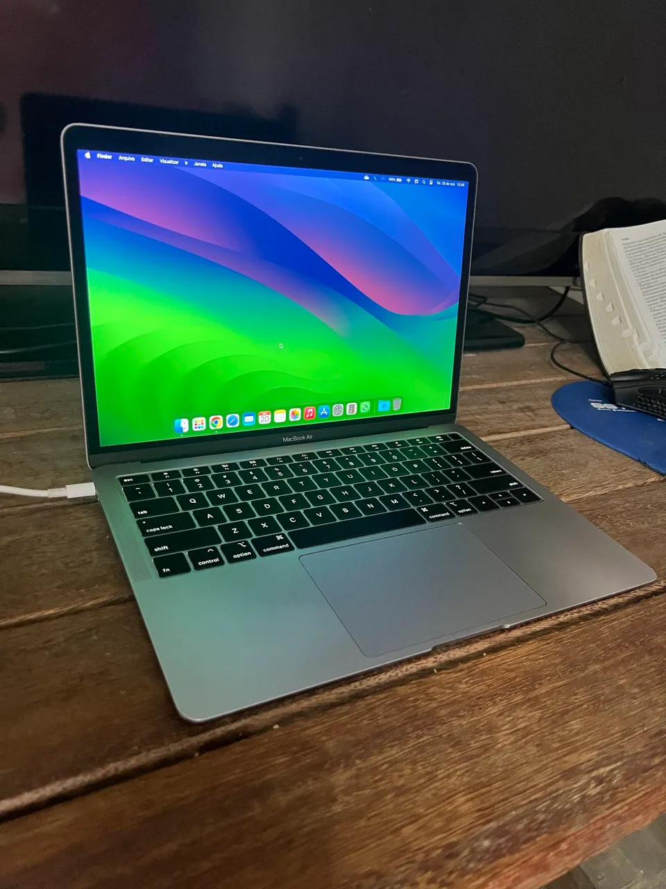 macbook air 2018